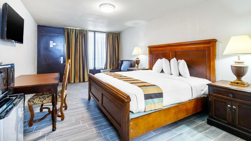 Deluxe Room, 1 King Bed with Sofa bed photo 1
