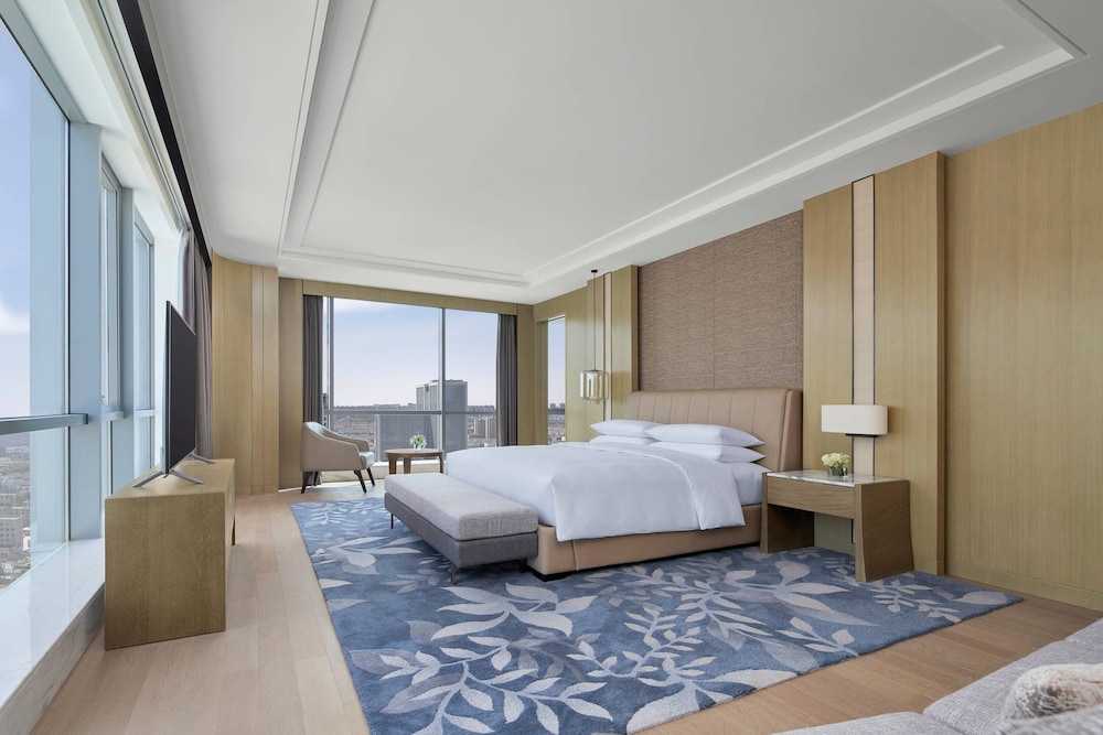 Executive Room, 2 Double Beds, City View, Executive Level photo 2