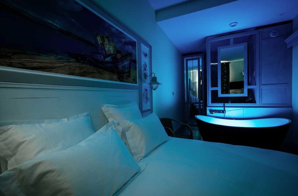 Romantic Apartment, City View photo 3