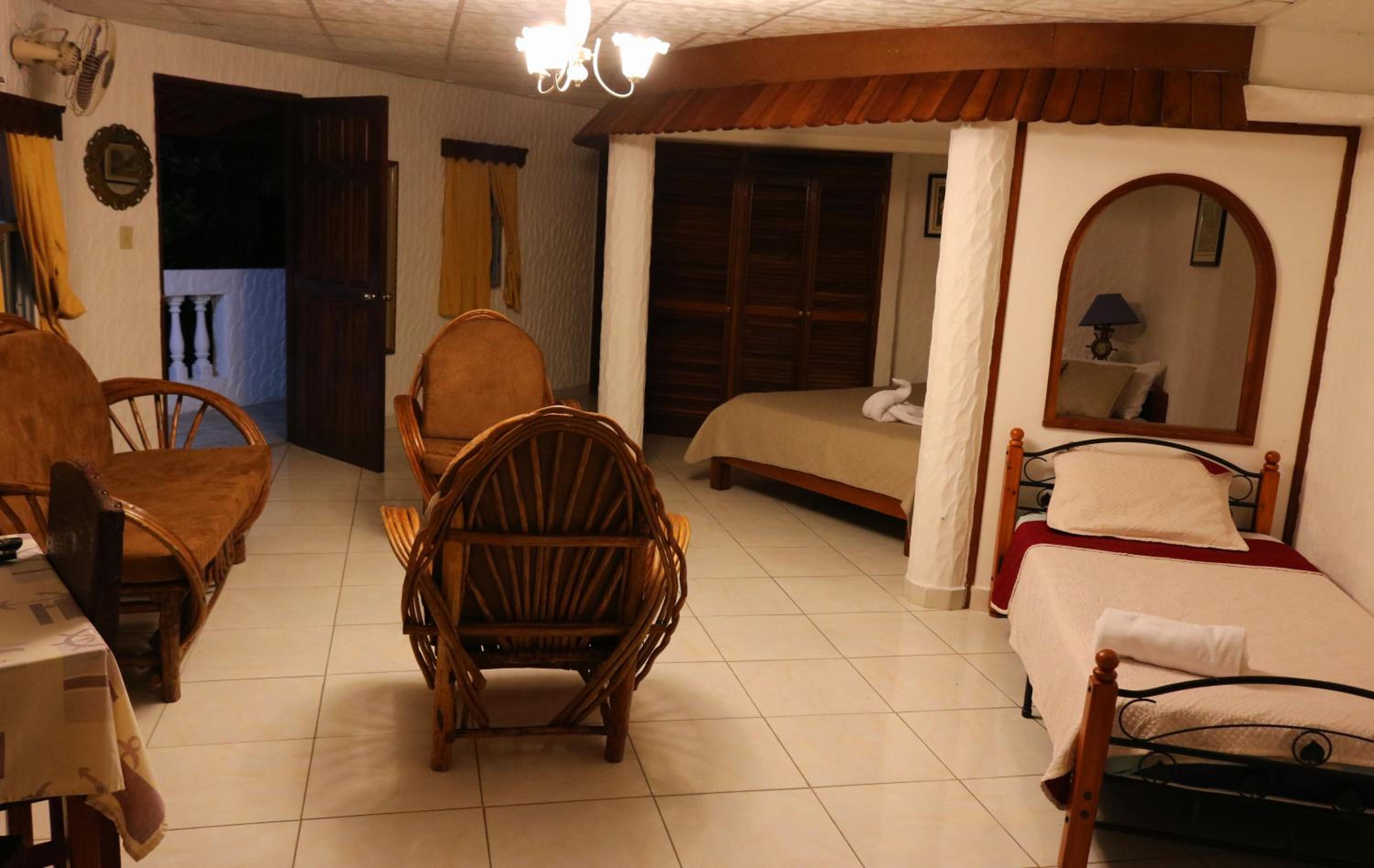 Suite with Balcony photo 2