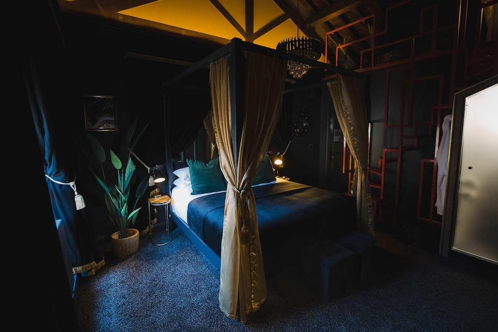Signature Double Room, Hot Tub (Stella Solarium)