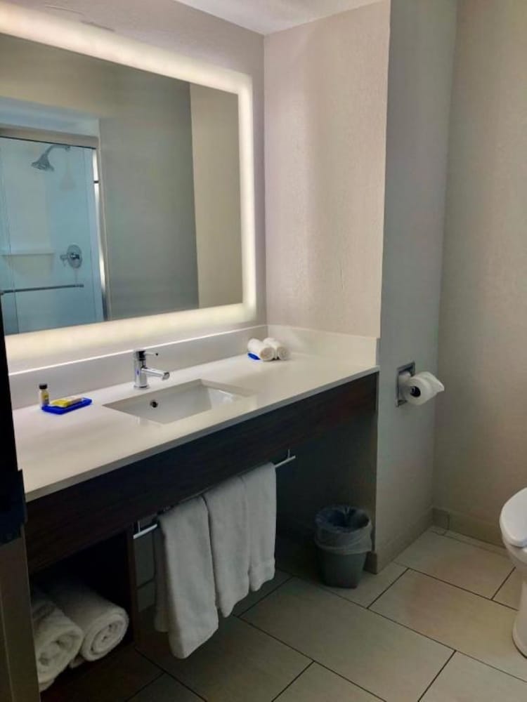 Suite, 1 King Bed, Accessible (Comm) - Photo 3