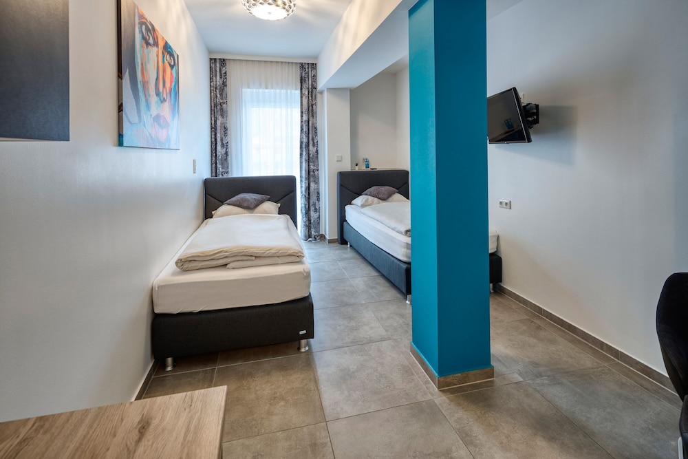Double or Twin Room, Ground Floor (2) photo 2