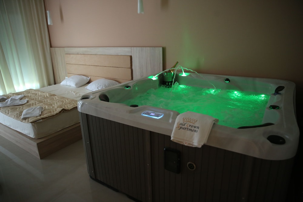 Deluxe Apartment, Jetted Tub photo 1
