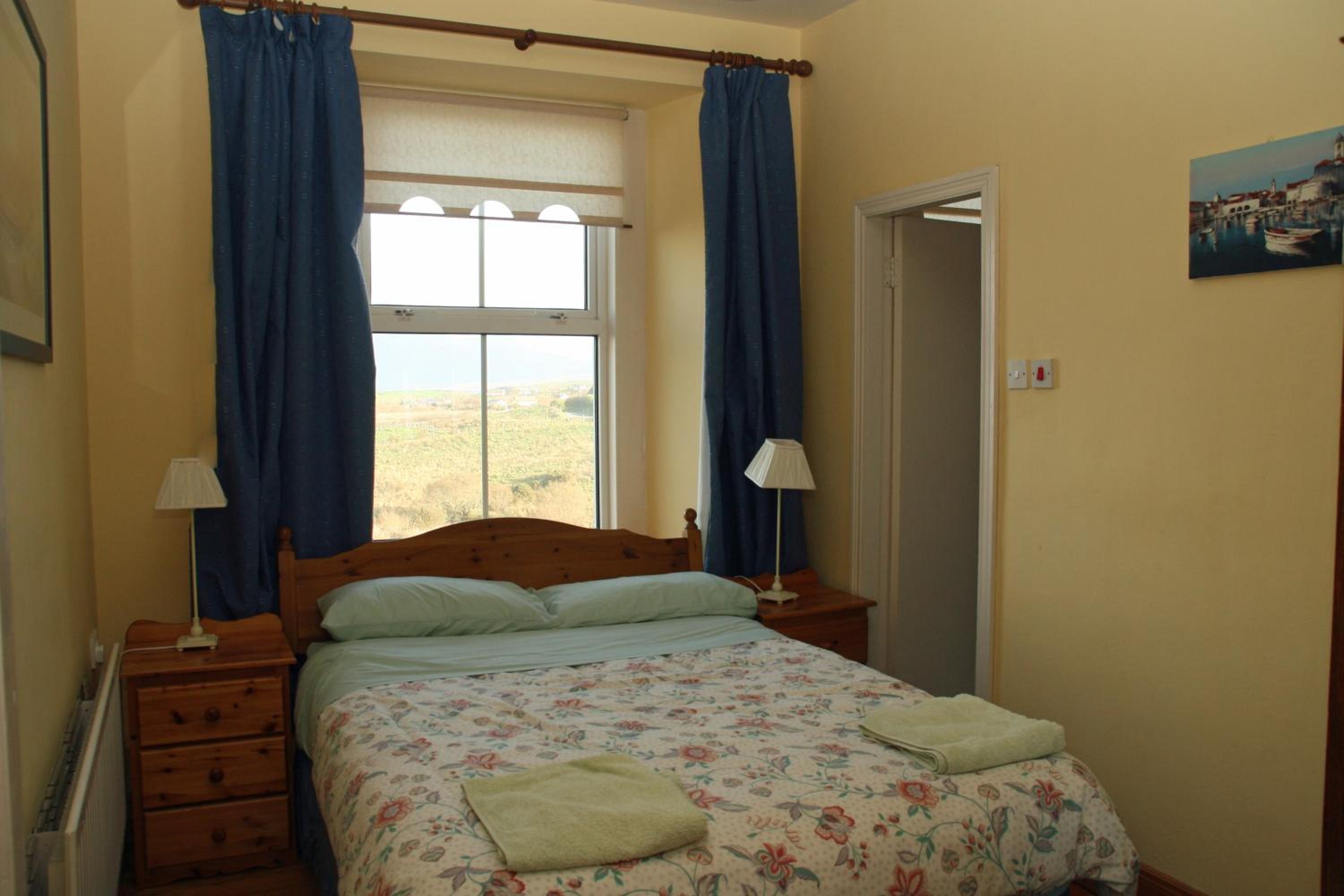 Deluxe Double Room with Sea View