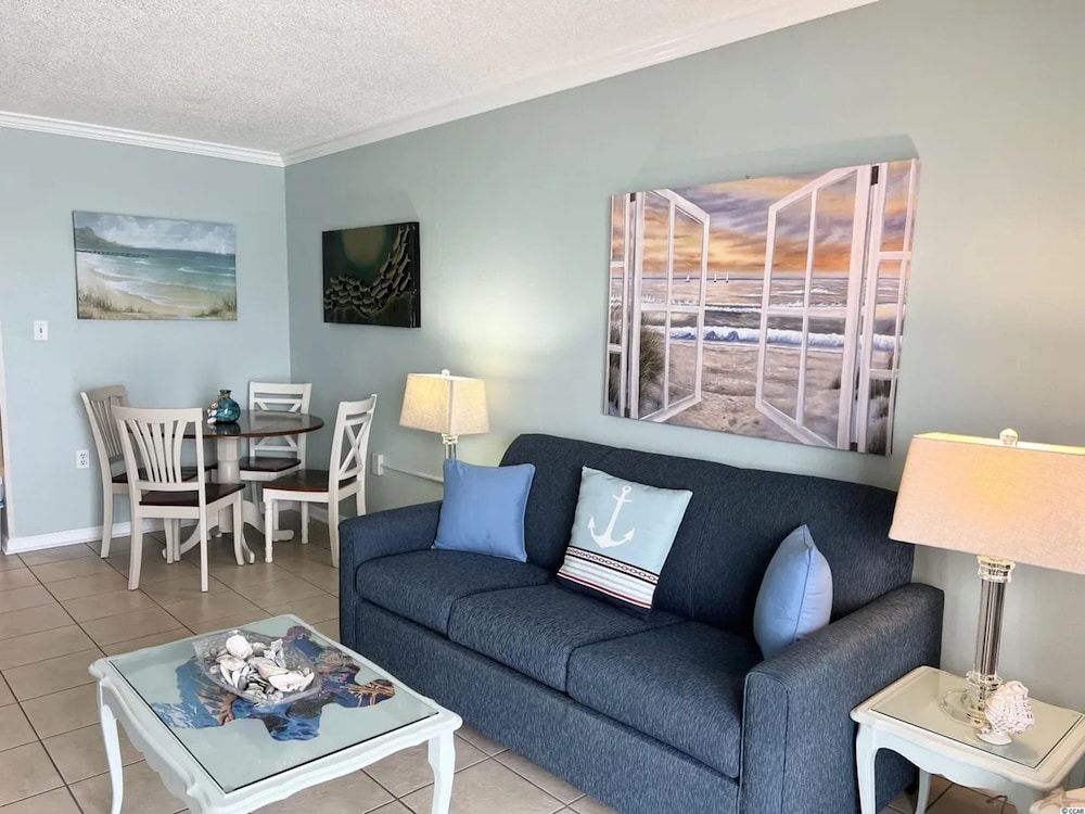 Signature Apartment, 1 Bedroom, Balcony, Ocean View
