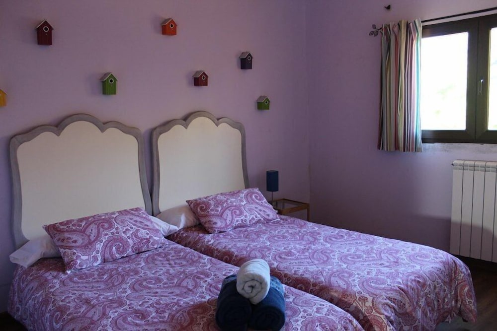 Habitación Doble con Vista a la Montaña