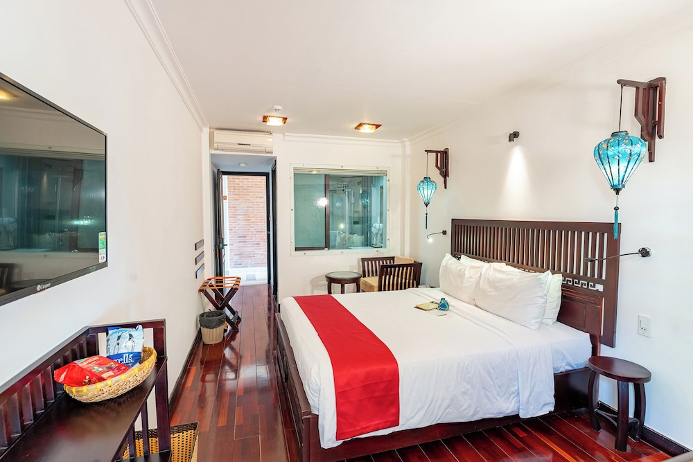 Deluxe Double Room - Photo 20