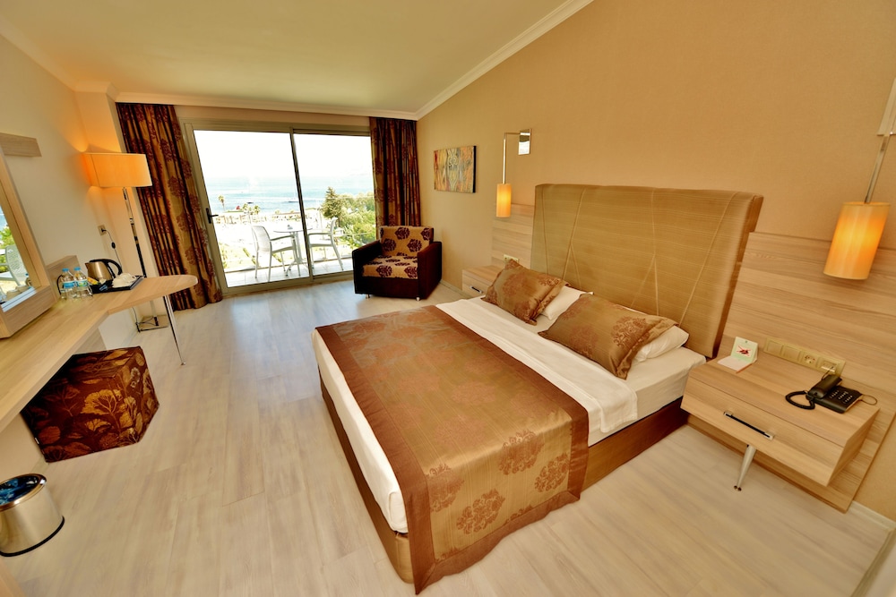 Standard Room, Sea View