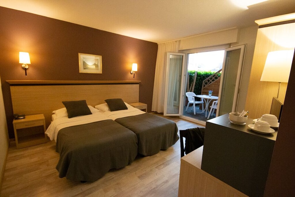 Double Room (Double room with balcony) photo 1