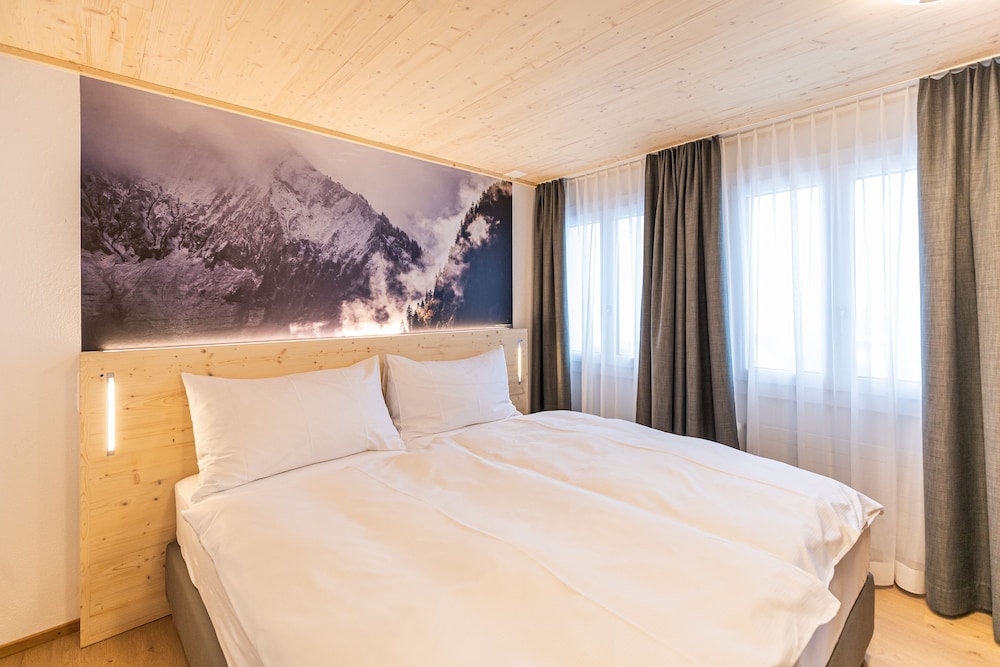 Deluxe Double or Twin Room, Multiple Beds photo 2