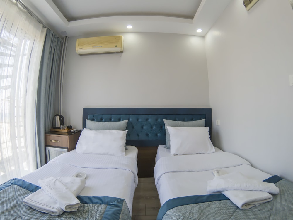Economy Double Room, 1 Double Bed, City View photo 1