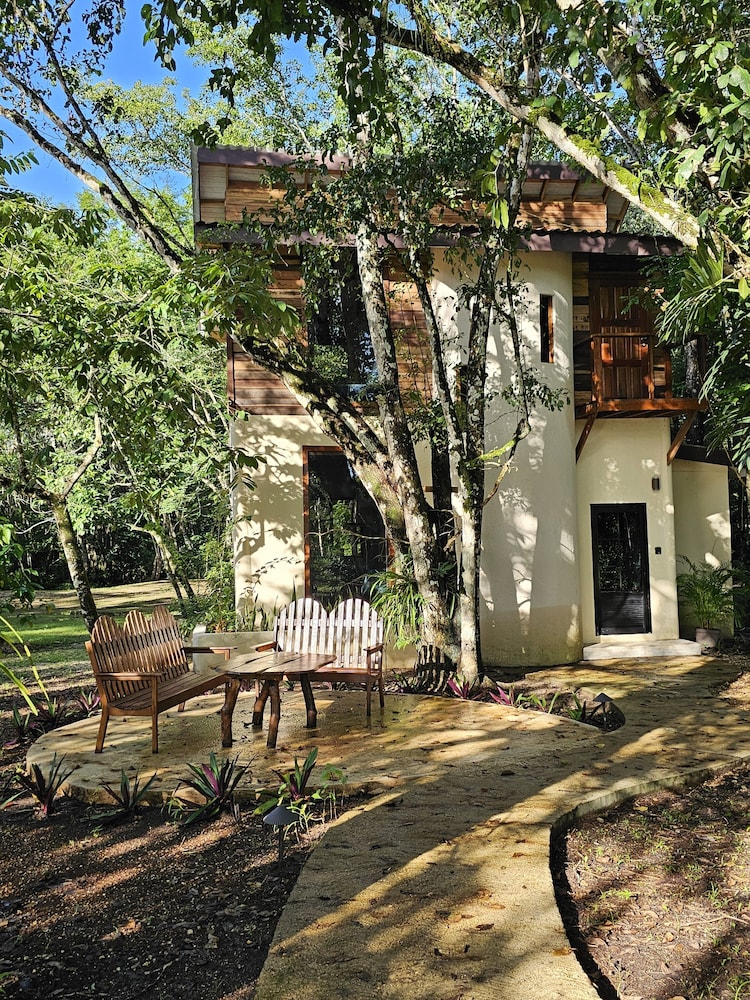 Deluxe Cabin, 1 Bedroom, Kitchen, Garden View photo 2
