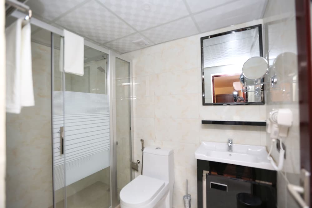 Standard Double or Twin Room, City View photo 2