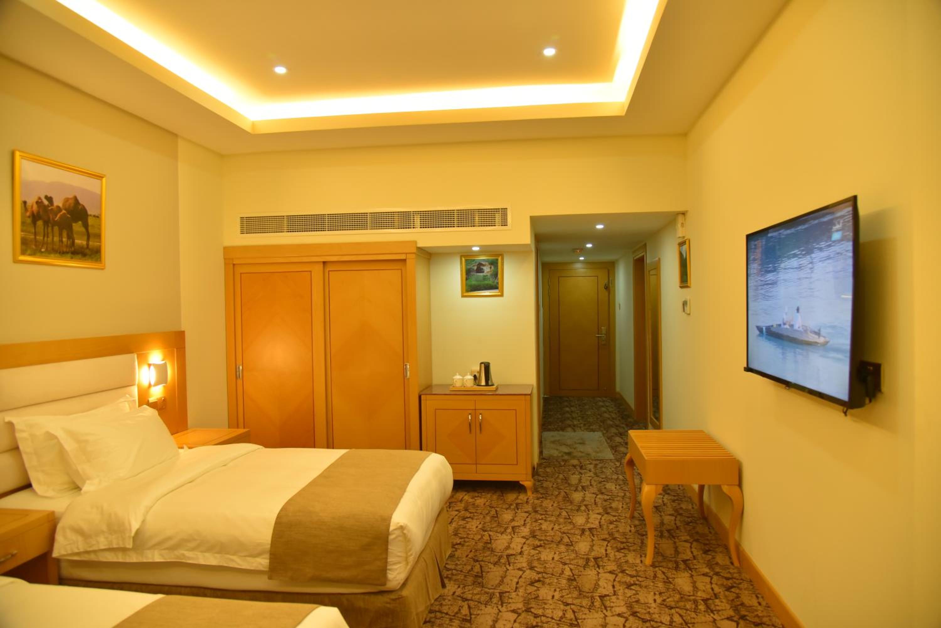 Standard Double or Twin Room photo 3