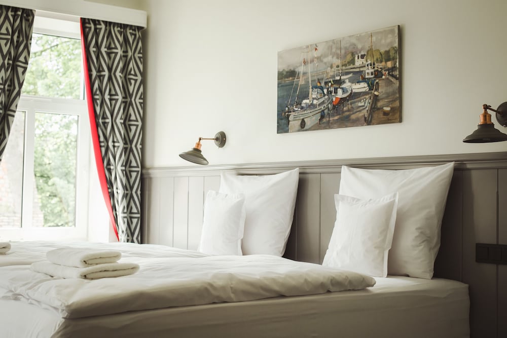Premium Double or Twin Room photo 1