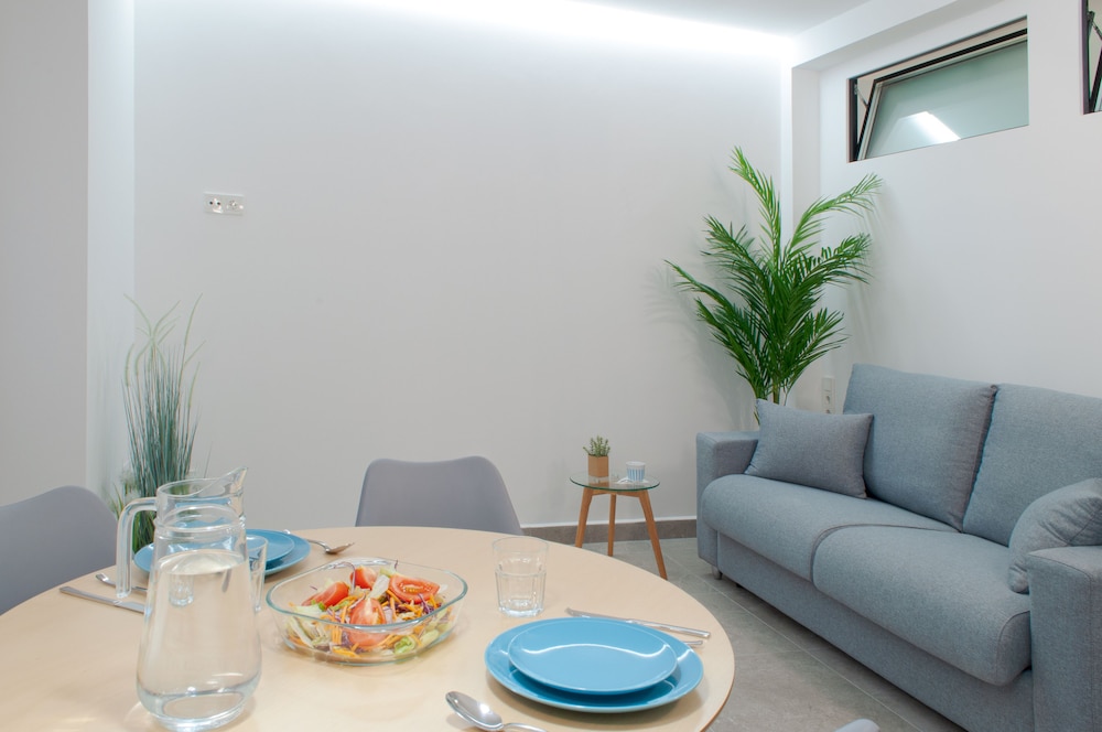 Apartment, 1 Bedroom, Balcony