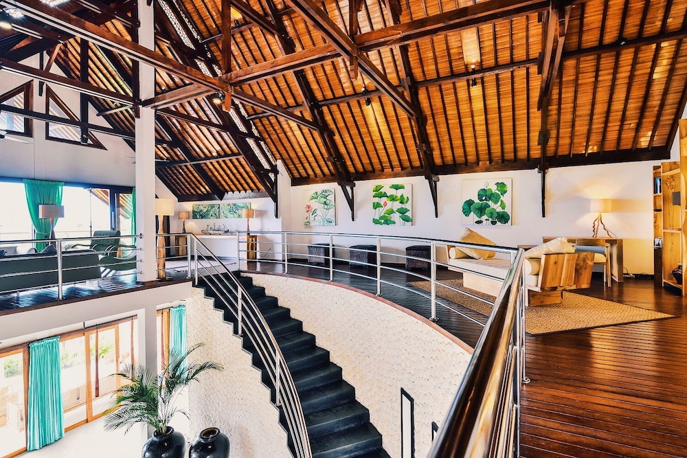 Luxury Villa, 3 Bedrooms, Private Pool, Sea View photo 1