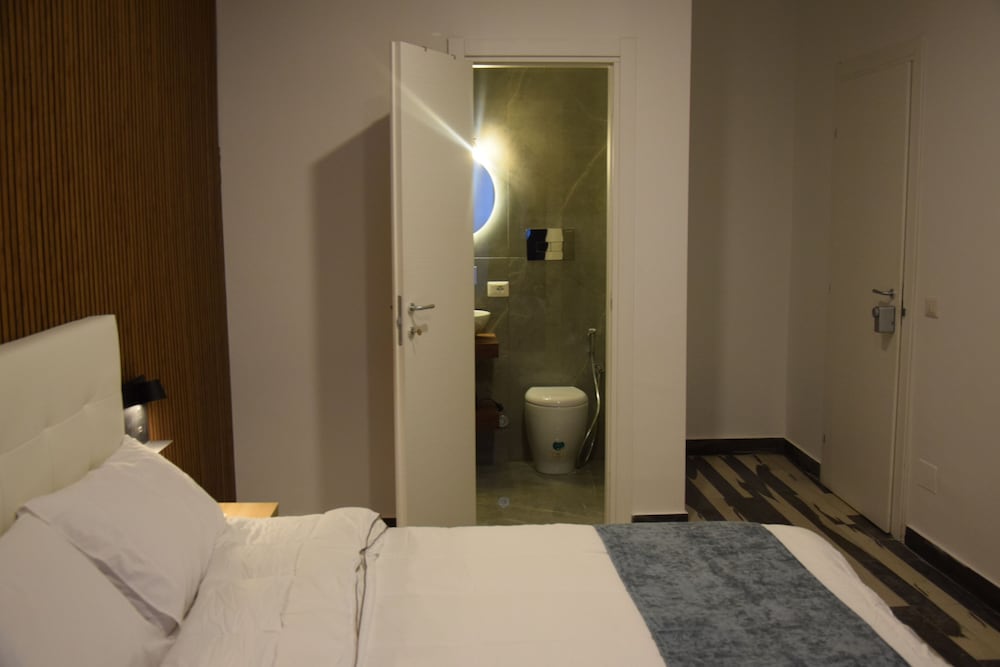 Comfort Triple Room, Balcony, City View