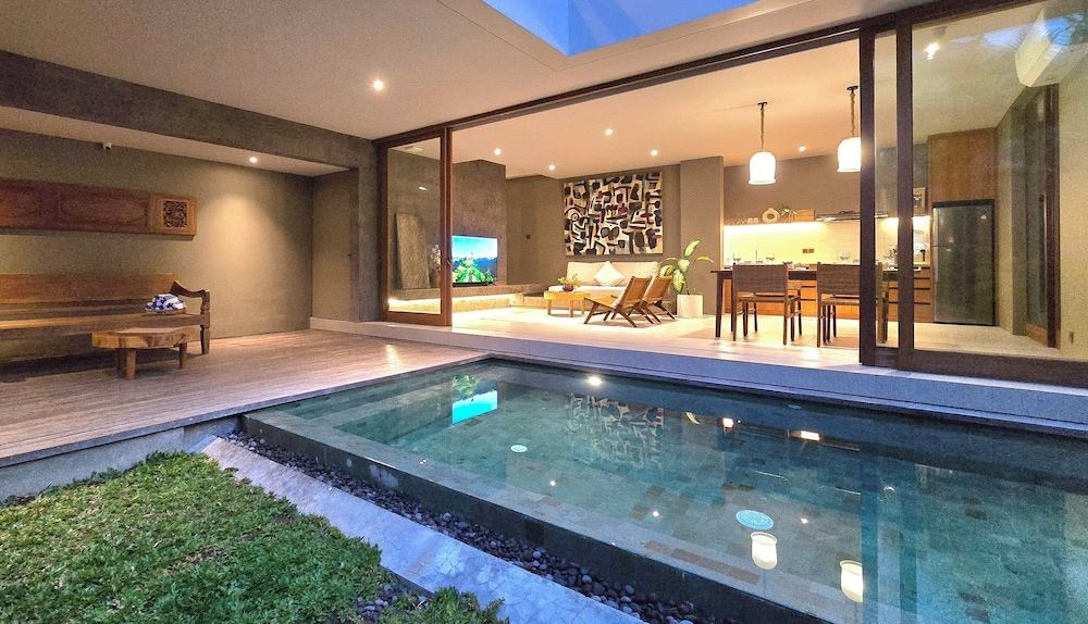 Family Villa, 1 Bedroom, Private Pool - Photo 25