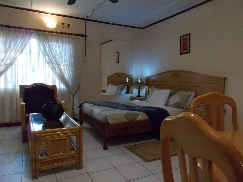 Executive Double Room, 1 Double Bed
