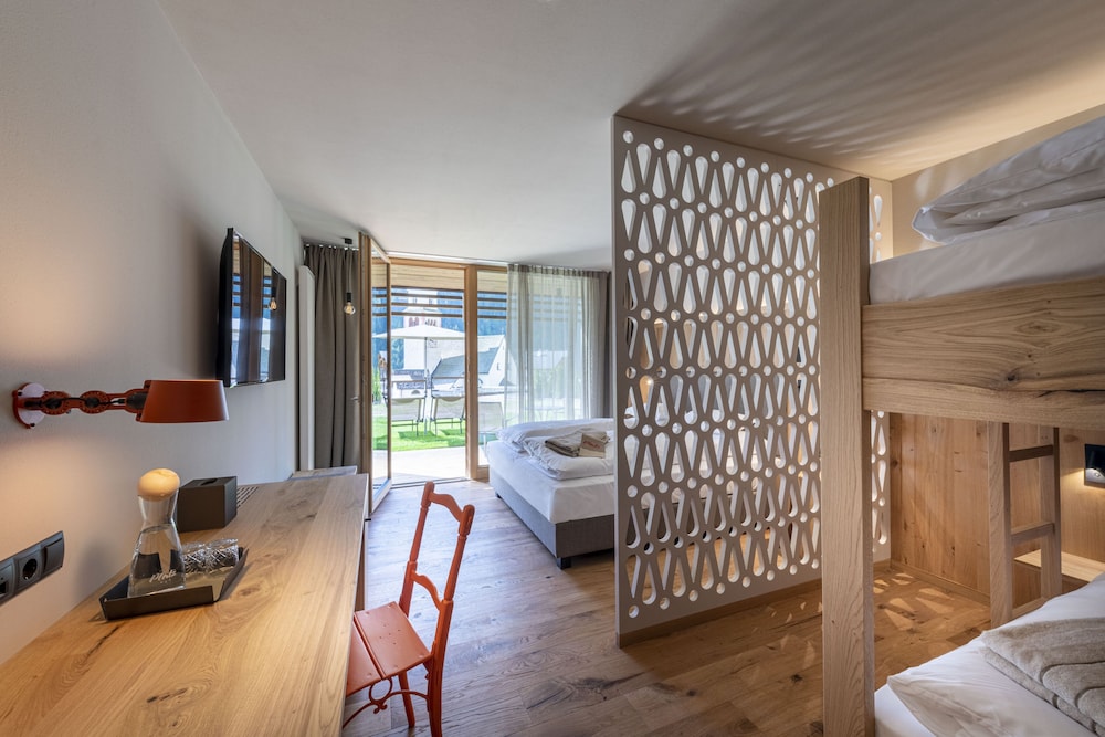 Junior Room, 1 Double Bed