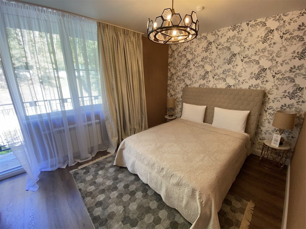 Standard Double Room, Balcony, Park View photo 1