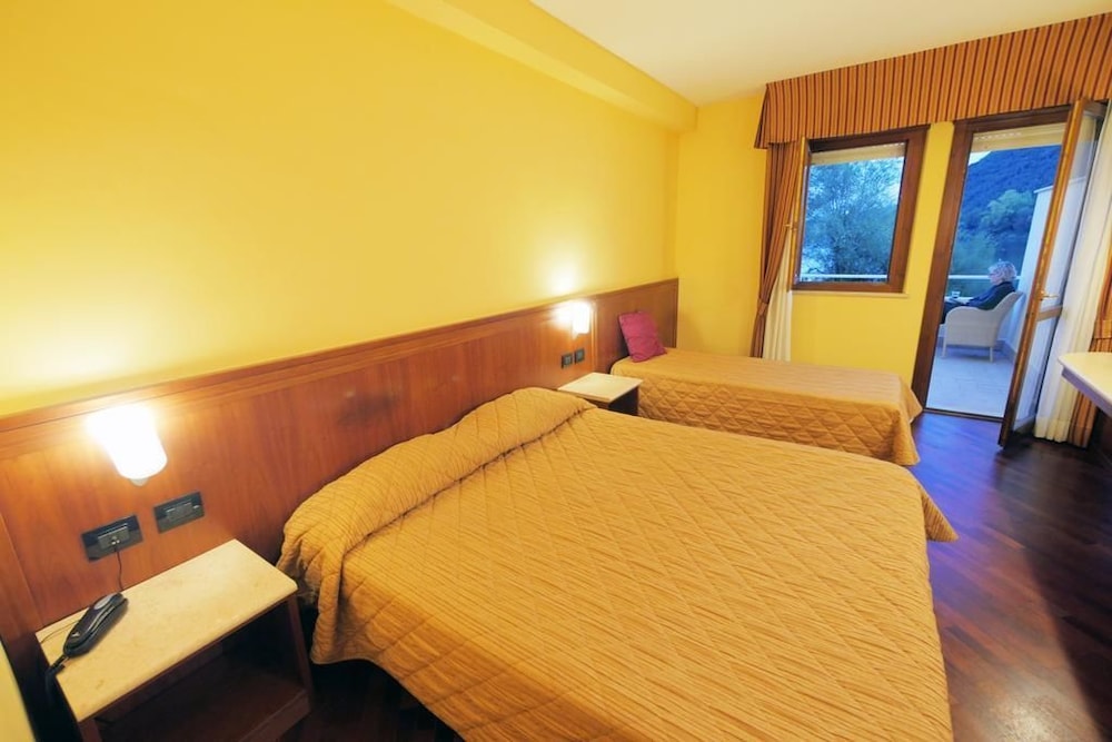 Double Or Twin Room, Balcony