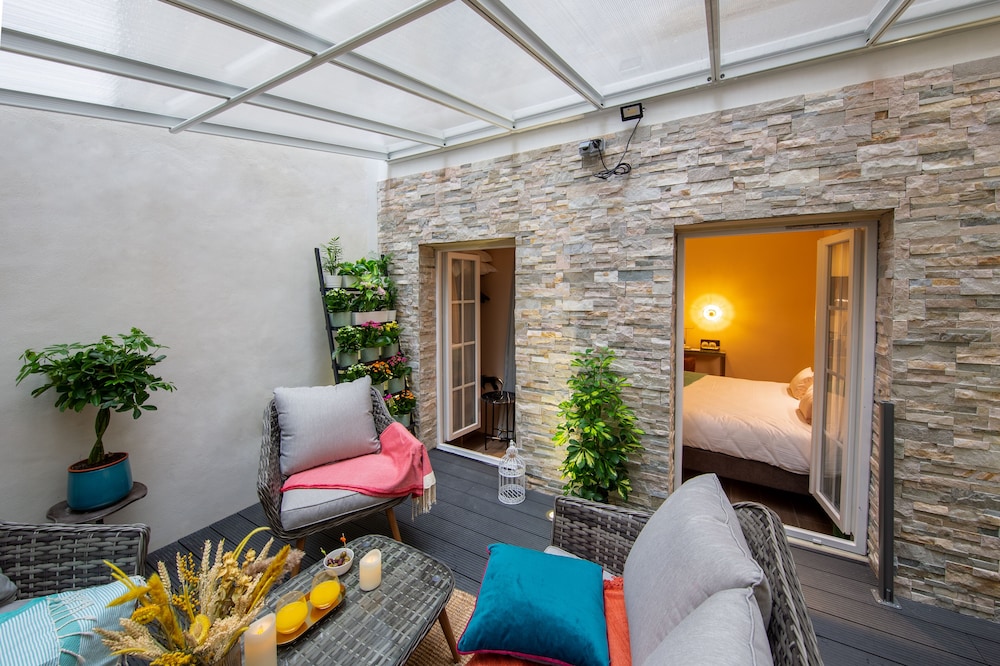 Chambre Detente avec Terrasse Privative photo 3