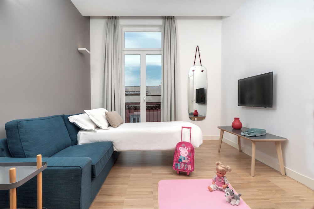 Apartment, 1 Bedroom (Terrace)