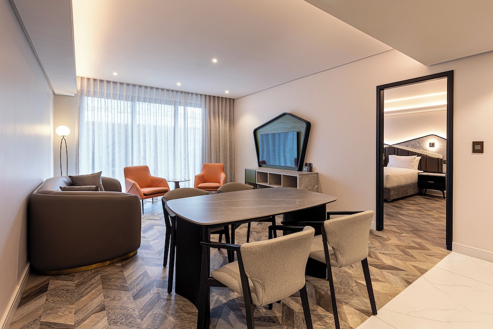 Superior Room, 1 Bedroom, Kitchenette, City View photo 1