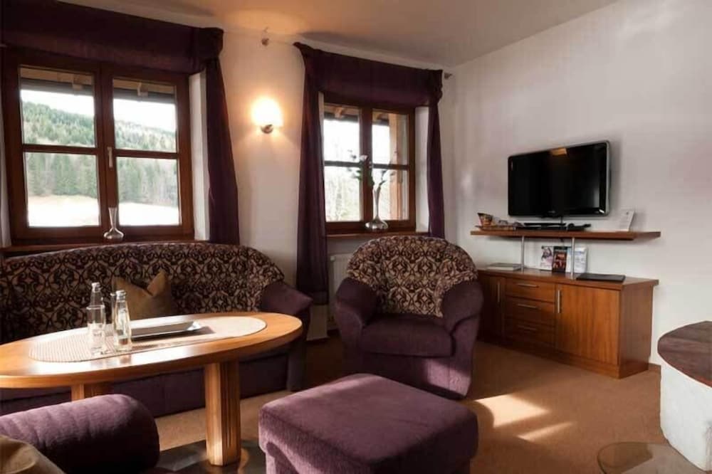 Suite, Balcony, Mountain View (Berlin) photo 3