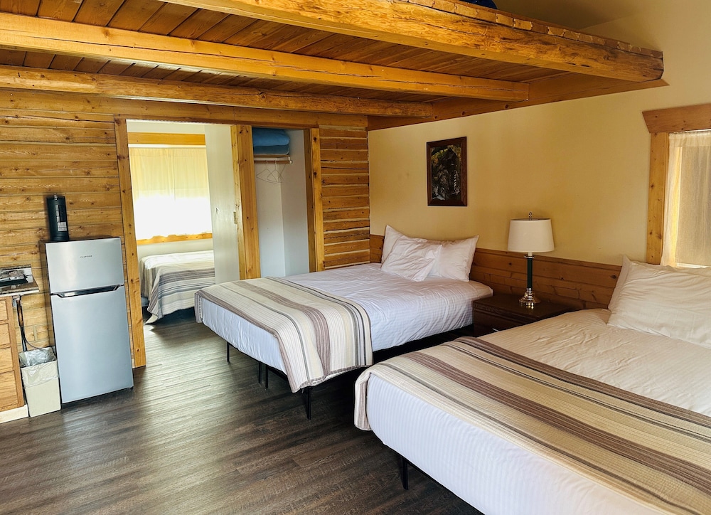 Cabin, Multiple Beds photo 1