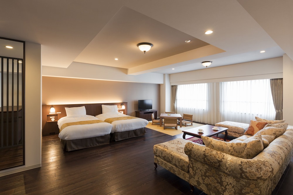 Basic Japanese Western Style Room