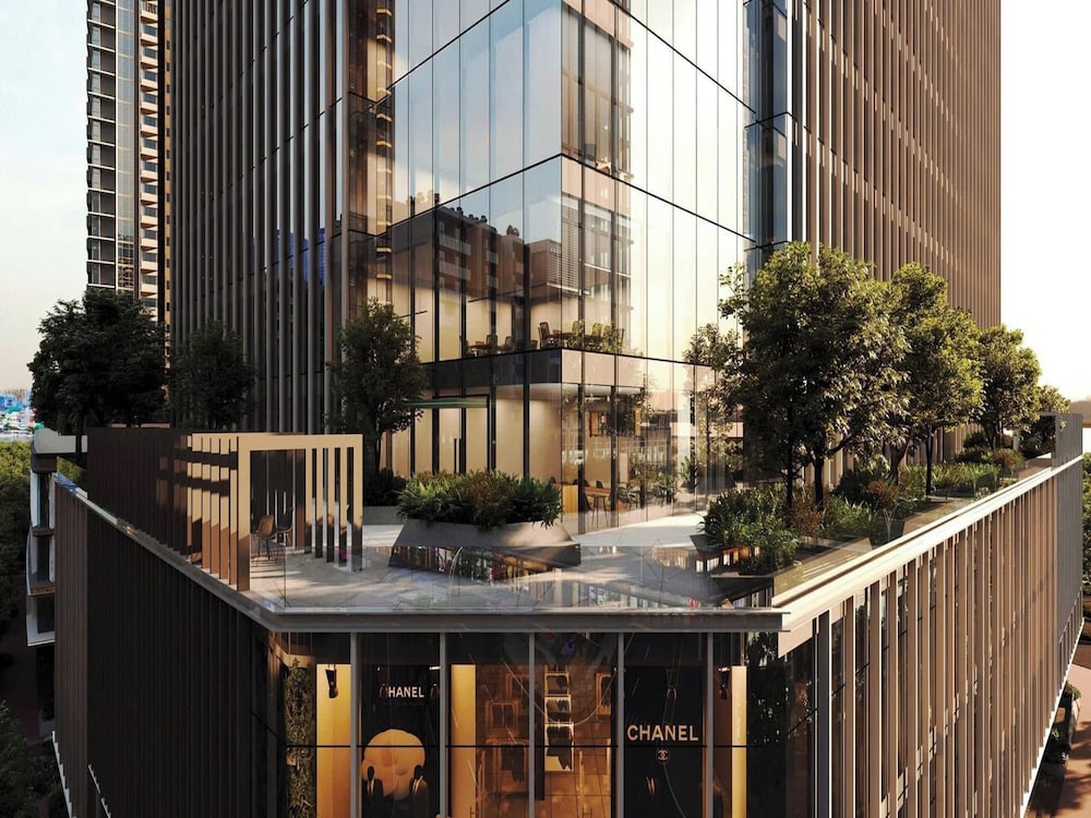 Presidential Suite, 3 Bedrooms, Club Lounge Access, City View