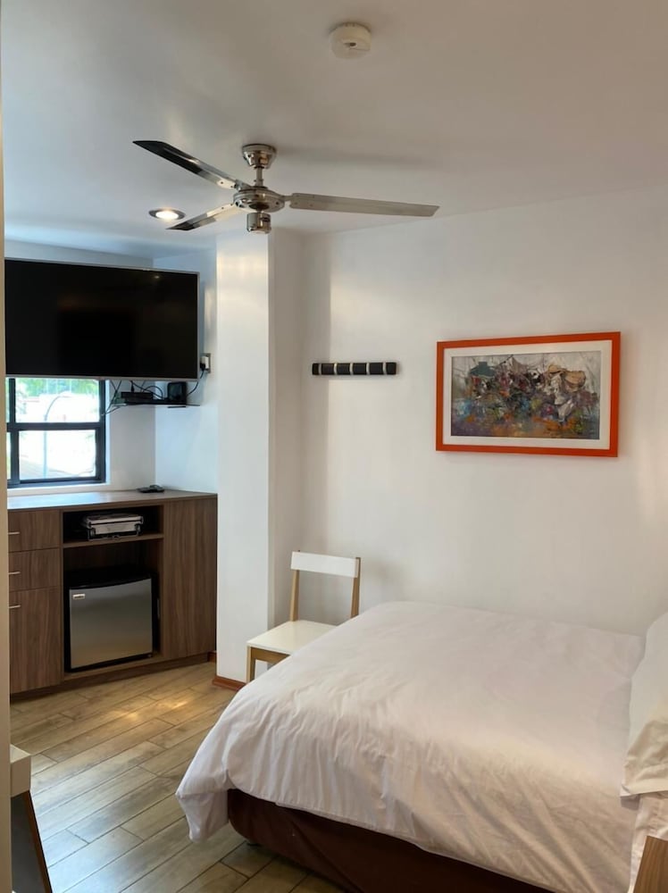 City Double Room, Non Smoking, City View photo 3