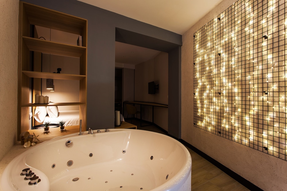 Superior Double Room, Hot Tub