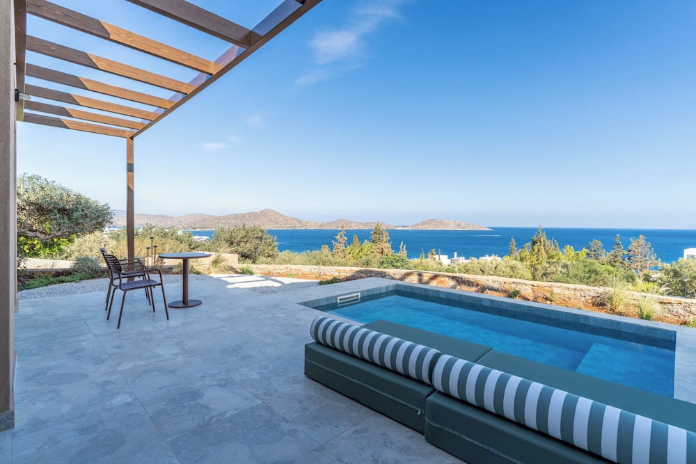 Beach House Private Pool Sea View (2+2) thumbnail 5