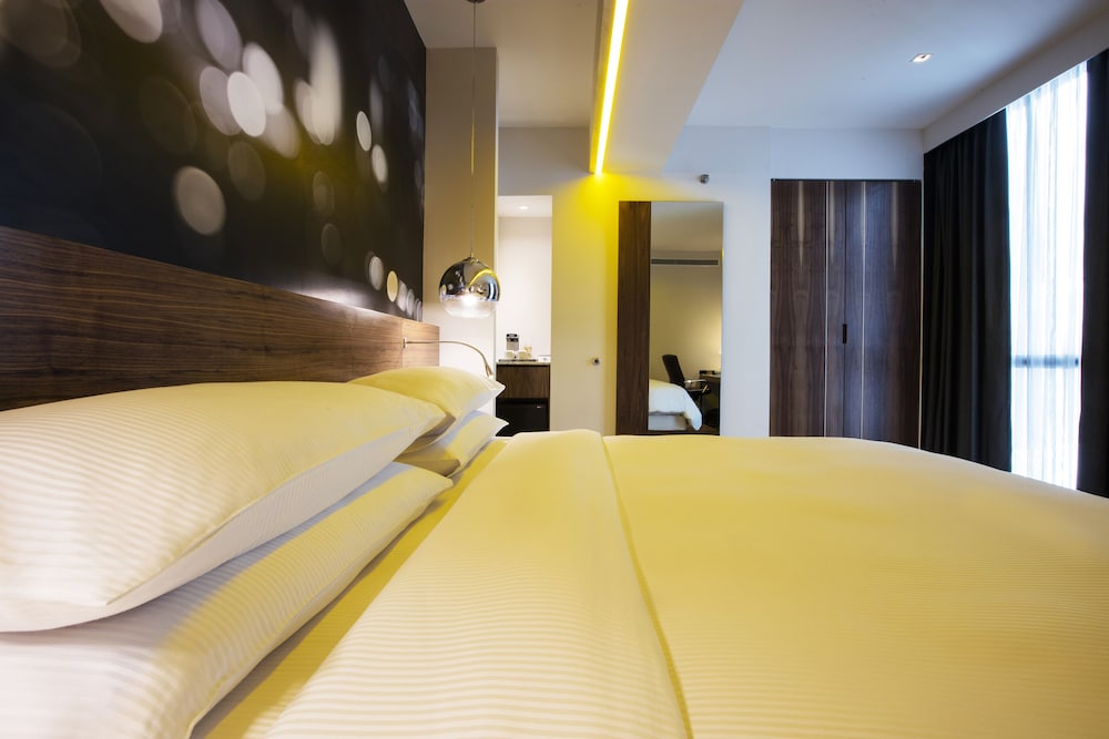 Junior Suite, 2 Double Beds