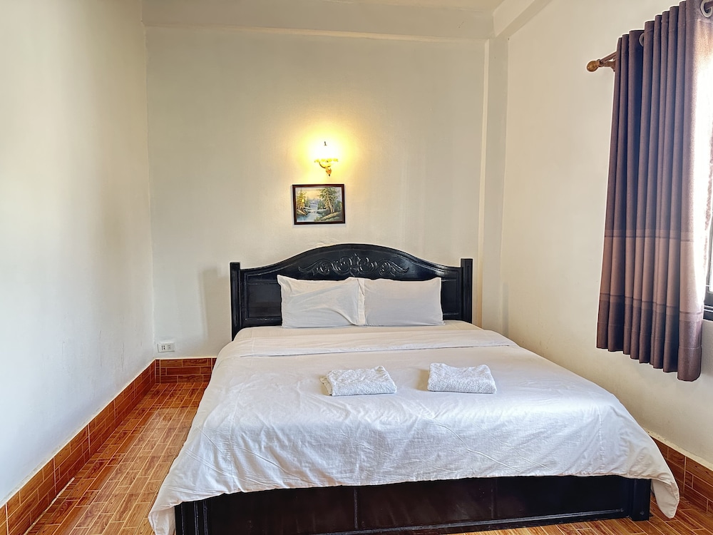 Basic Double Room Single Use
