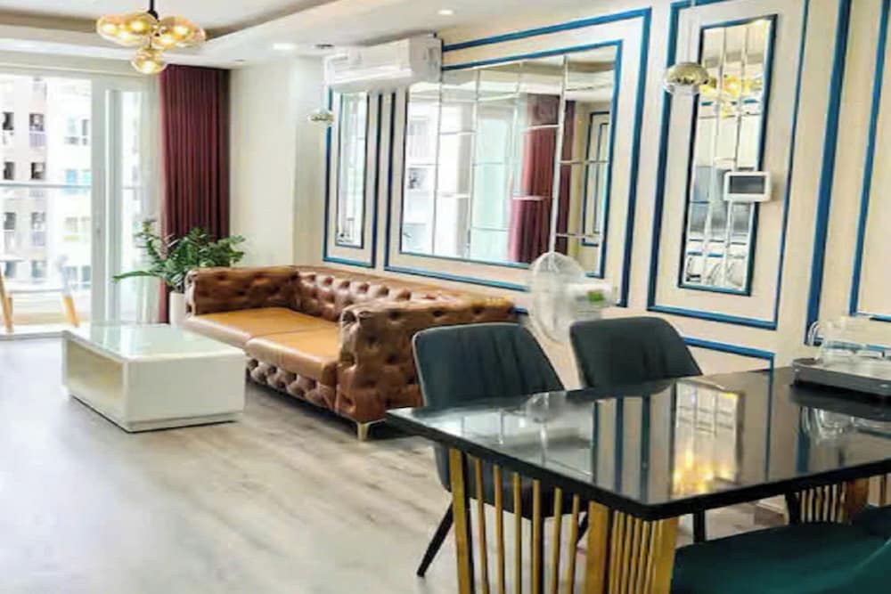 Presidential Suite, 2 Bedrooms, Club Lounge Access, City View