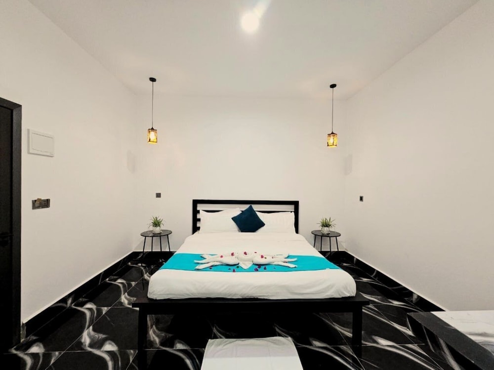 Deluxe Double Suite