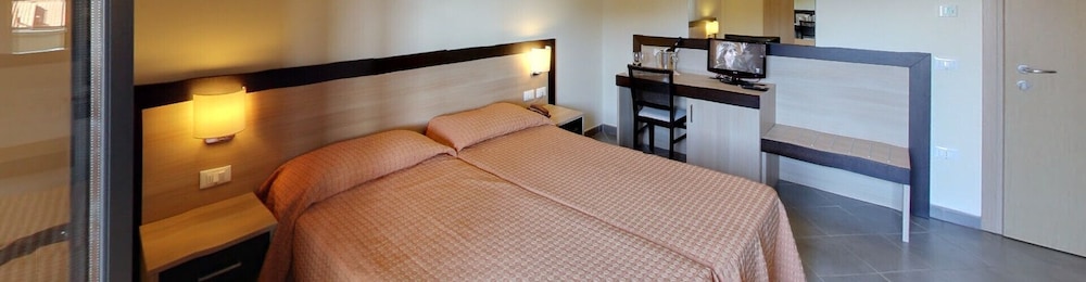 Superior Double Room, Balcony