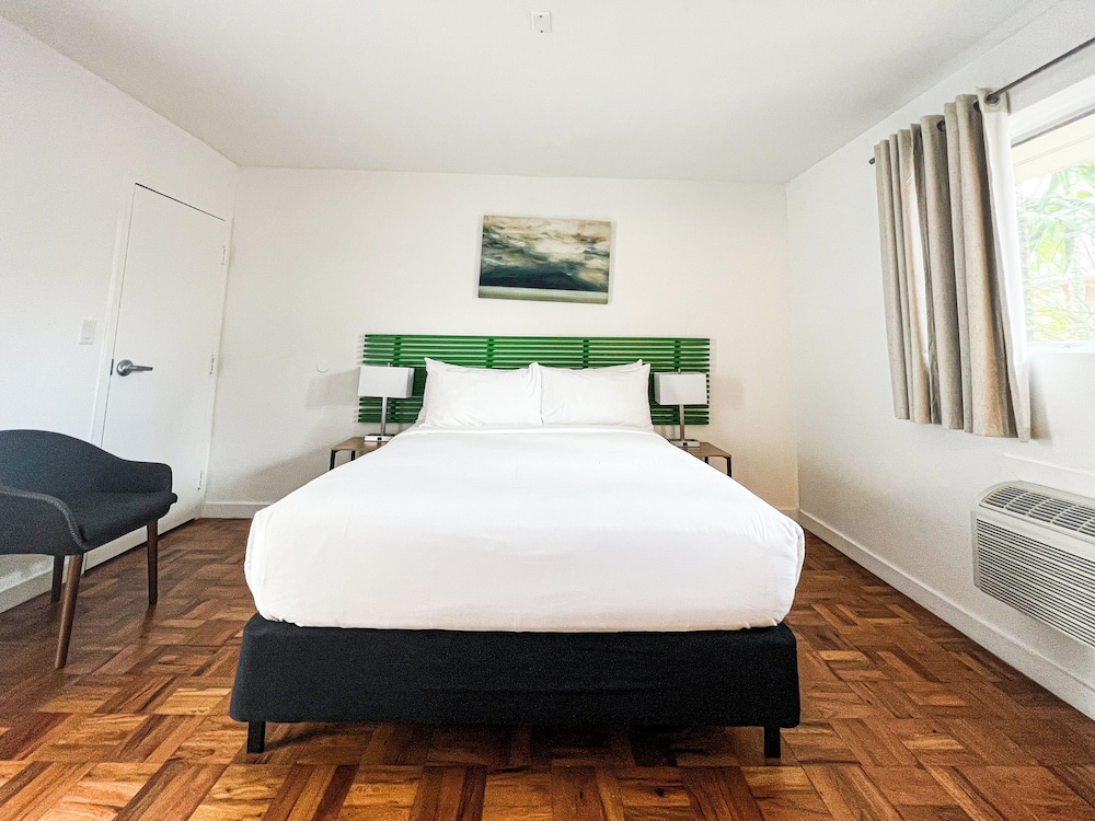 Studio, 1 Queen Bed