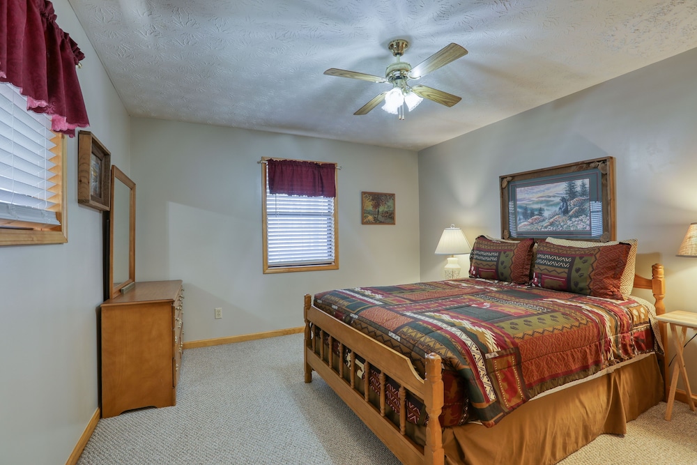 Cabin, 2 Bedrooms