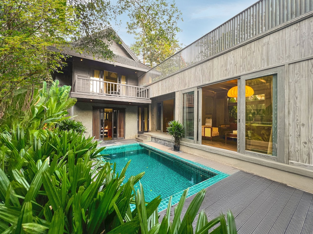 Garden Two-Bedroom Pool Villa - Photo 4