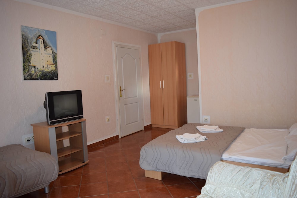 Classic Triple Room, Multiple Beds, Mountain View photo 1