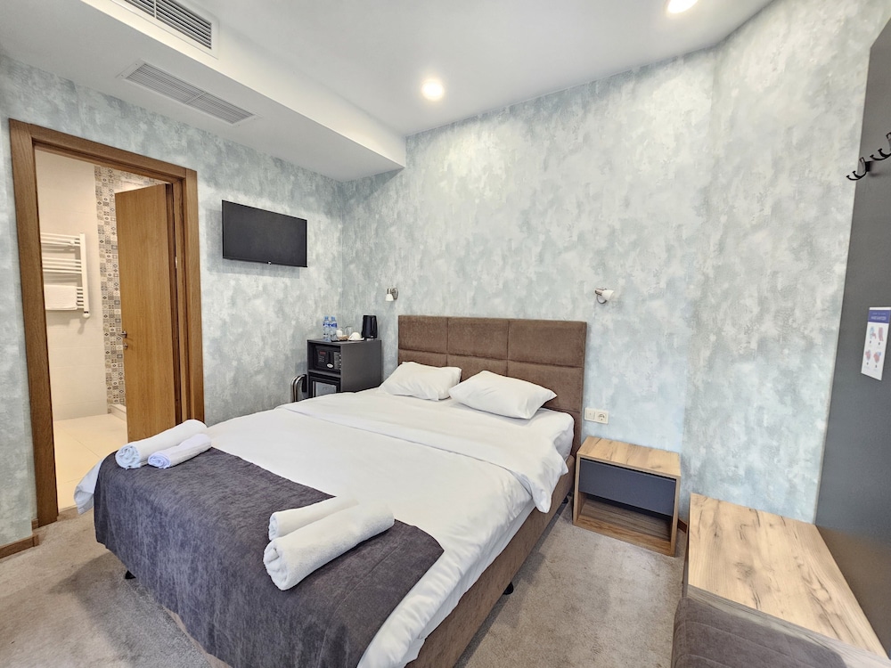 Economy Double Room