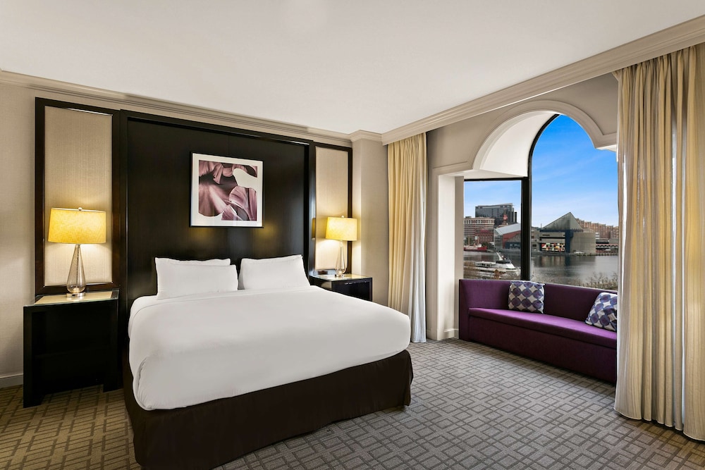 Suite, 1 King Bed, Harbor View - Photo 4