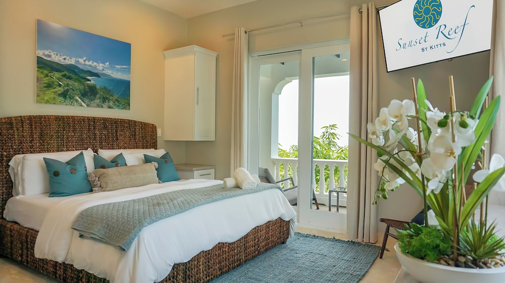 6 Bedroom Villa Caribbean Sea View